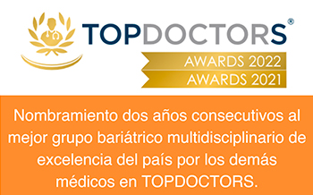 Premio top Doctors